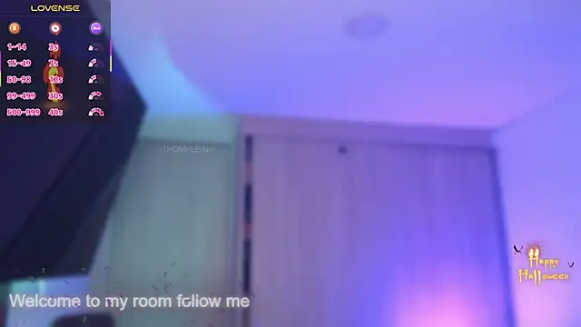 thomklein online show from November 6, 7:04 pm