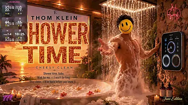 thomklein online show from July 22, 7:38 pm