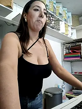 Snapshot of Mia_Novikov chatting on October 11, 8:07 pm Mia Novikov online show from October 11, 8:07 pm