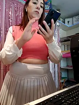 Mia Novikov online show from April 25, 9:56 pm