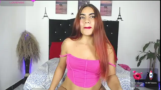 little maleja online show from October 26, 4:18 am