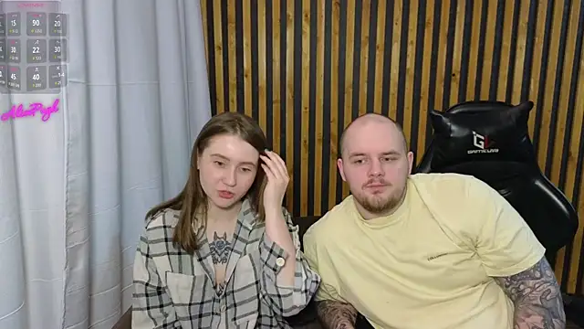 alicepugh online show from February 13, 6:59 pm