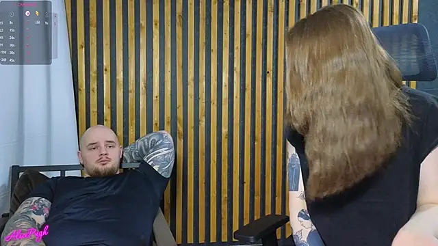 alicepugh online show from March 20, 7:57 pm