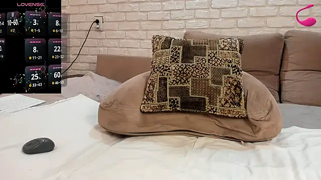 bushe1 online show from November 14, 7:40 am