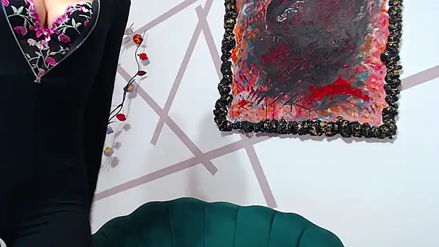 Snapshot of ZaSha__ chatting on December 23, 7:38 am ZaSha online show from December 23, 7:38 am