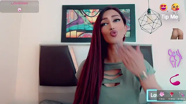 hilary rodriguez online show from March 14, 7:08 pm