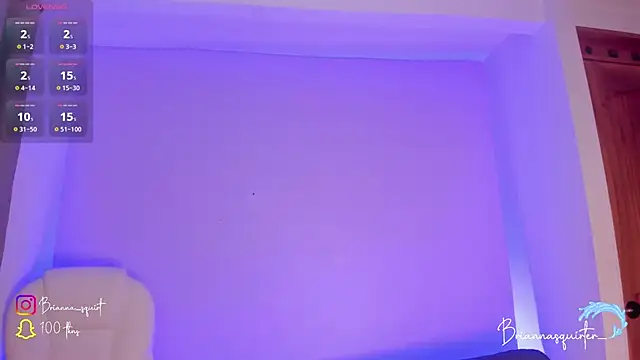 Snapshot of missbrianna chatting on December 11, 10:27 pm missbrianna online show from December 11, 10:27 pm