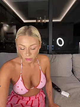 SexOnMyLvL online show from July 29, 8:51 pm