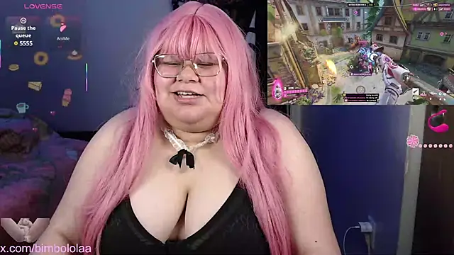 Bimbolola online show from March 4, 9:40 am