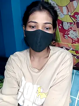 Snapshot of Triha_18 chatting on January 22, 6:20 pm Triha 18 online show from January 22, 6:20 pm