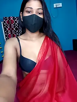 Snapshot of Triha_18 chatting on March 5, 8:42 pm Triha 18 online show from March 5, 8:42 pm