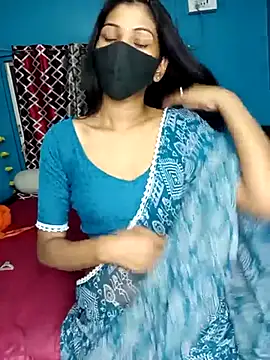 Snapshot of Triha_18 chatting on March 8, 9:08 pm Triha 18 online show from March 8, 9:08 pm