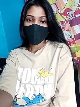 Snapshot of Triha_18 chatting on March 11, 5:46 pm Triha 18 online show from March 11, 5:46 pm