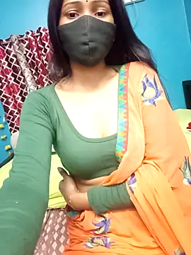 Snapshot of Triha_18 chatting on October 31, 5:36 pm Triha 18 online show from October 31, 5:36 pm