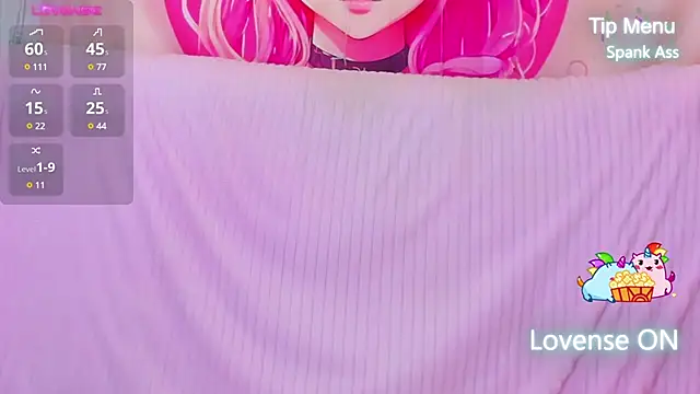 MilliStrii online show from December 13, 12:53 am