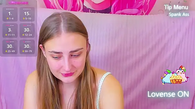 MilliStrii online show from December 26, 12:57 am