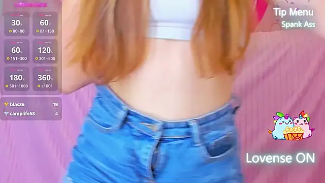 MilliStrii online show from January 29, 1:05 am