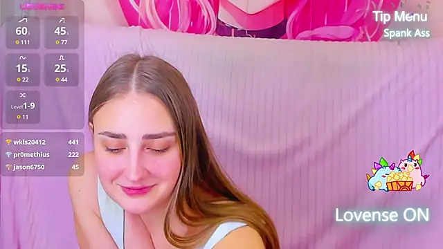 MilliStrii online show from February 3, 4:04 am