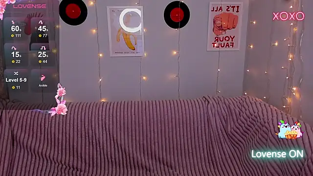 MilliStrii online show from December 15, 2:05 am