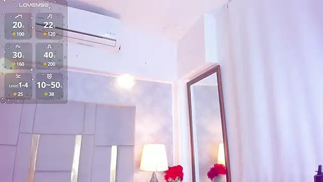 Camilaa Sanchez  online show from March 12, 11:20 am