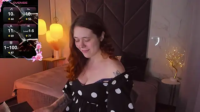 Snapshot of SophiePure chatting on February 7, 8:31 pm SophiePure online show from February 7, 8:31 pm