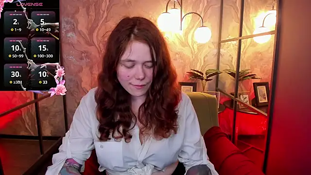 Snapshot of SophiePure chatting on March 6, 9:31 pm SophiePure online show from March 6, 9:31 pm