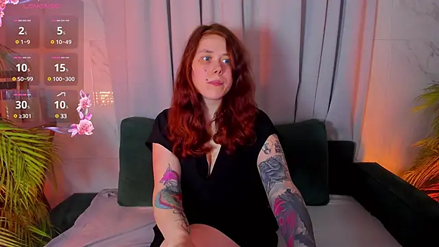 Snapshot of SophiePure chatting on March 14, 8:38 pm SophiePure online show from March 14, 8:38 pm