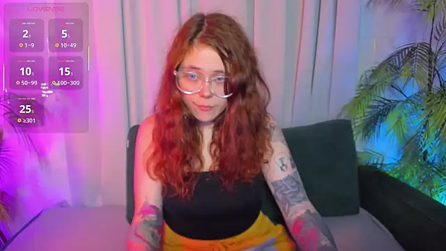 Snapshot of SophiePure chatting on October 6, 9:01 pm SophiePure online show from October 6, 9:01 pm