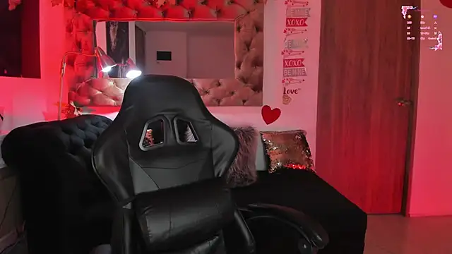 AmelyaMann online show from February 23, 12:35 pm