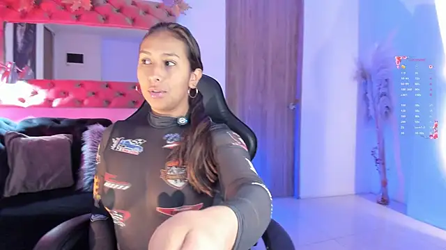 AmelyaMann online show from May 20, 12:55 pm
