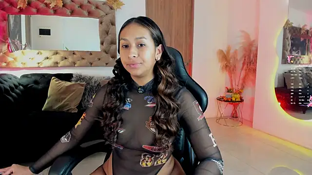 AmelyaMann online show from July 24, 12:47 pm