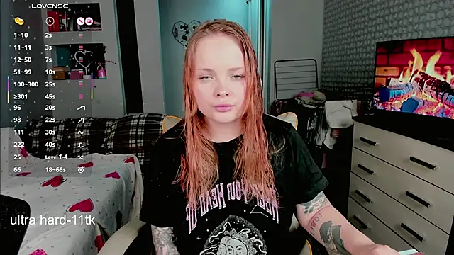 flower sarah  online show from June 13, 9:46 pm
