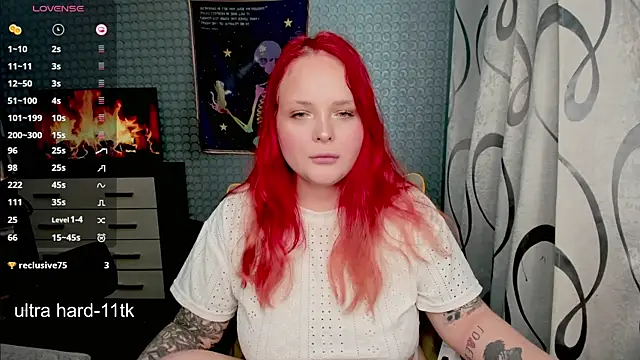 flower sarah  online show from July 14, 3:29 pm