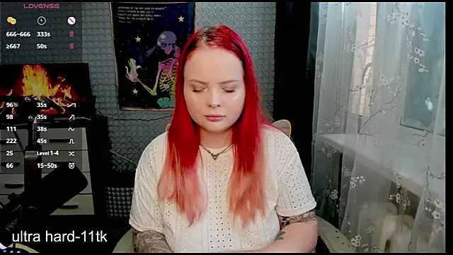 flower sarah  online show from August 3, 2:44 pm