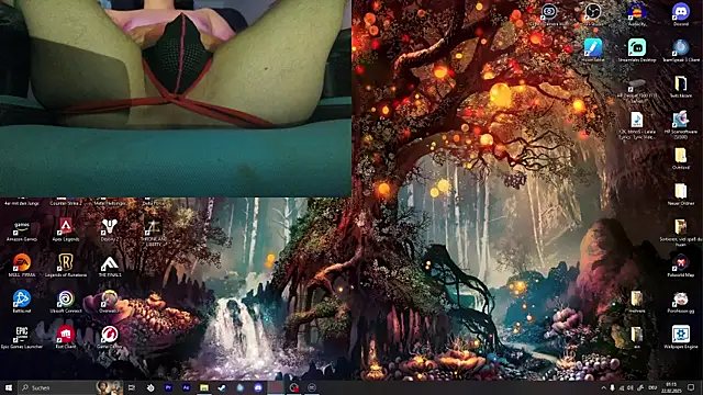 jackst3r online show from February 22, 12:16 am