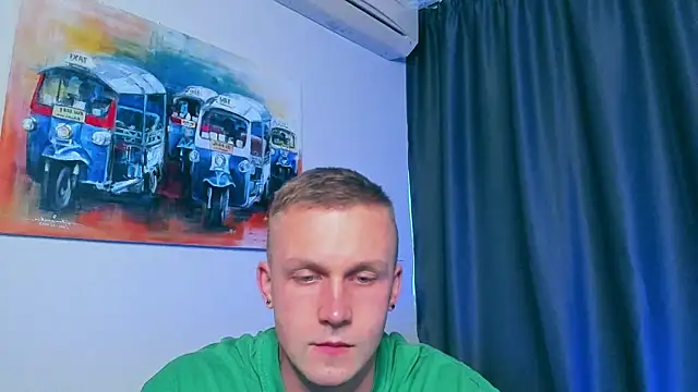 Samuel Andrew online show from January 12, 5:34 am