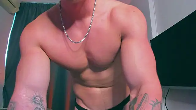 Samuel Andrew online show from March 12, 1:47 am