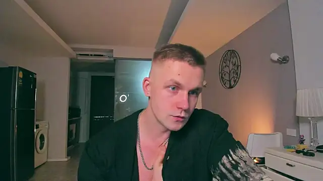 Samuel Andrew online show from October 14, 6:14 am