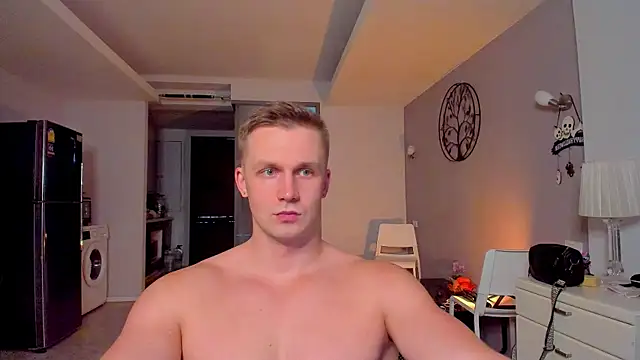 Samuel Andrew online show from November 30, 2:15 am