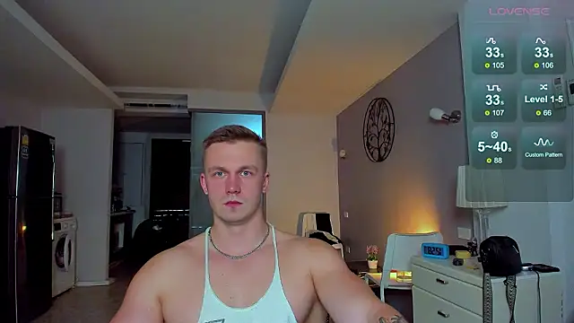 Samuel Andrew online show from March 7, 5:59 am