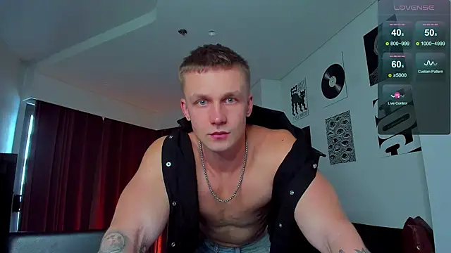 Samuel Andrew online show from July 31, 5:51 am