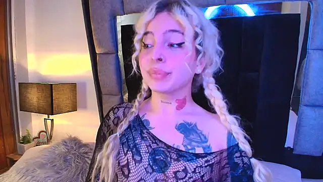 Bonnie vega online show from March 16, 6:12 pm