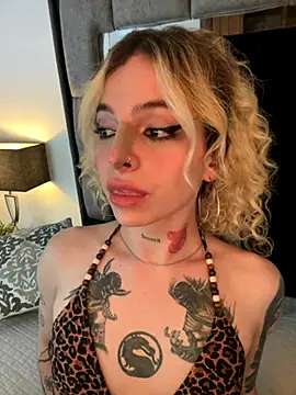 Bonnie vega online show from November 26, 8:54 pm