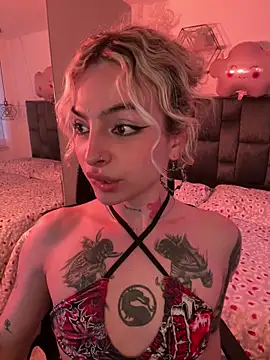 Bonnie vega online show from March 1, 9:28 pm