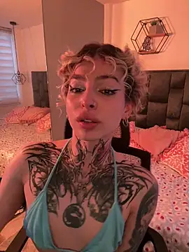 Bonnie vega online show from May 7, 9:53 pm