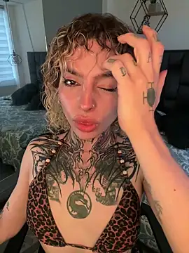 Bonnie vega online show from May 31, 9:16 pm
