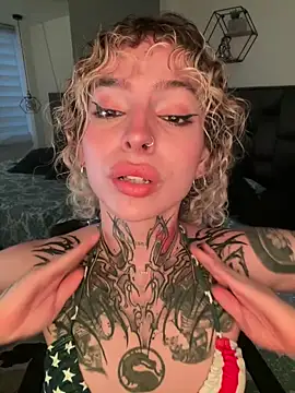 Bonnie vega online show from June 3, 8:47 pm