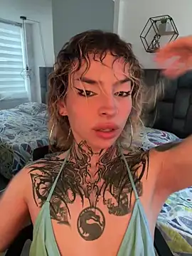 Bonnie vega online show from June 9, 9:48 pm