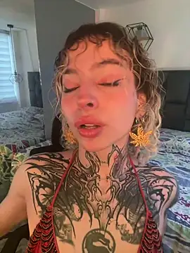 Bonnie vega online show from June 14, 9:28 pm