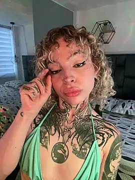 Bonnie vega online show from July 8, 10:25 pm